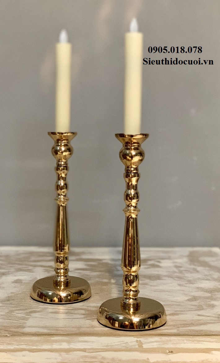 Chân nến, trụ nến Chân nến, trụ nến