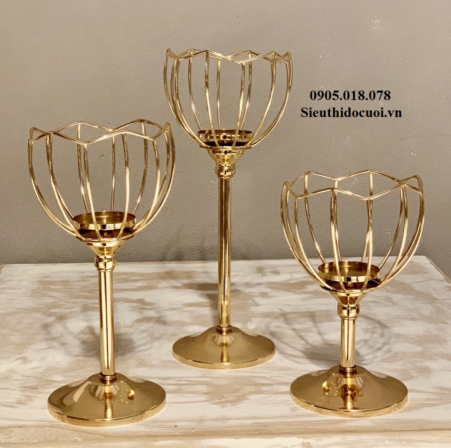 Trụ nến, chân nến Trụ nến, chân nến