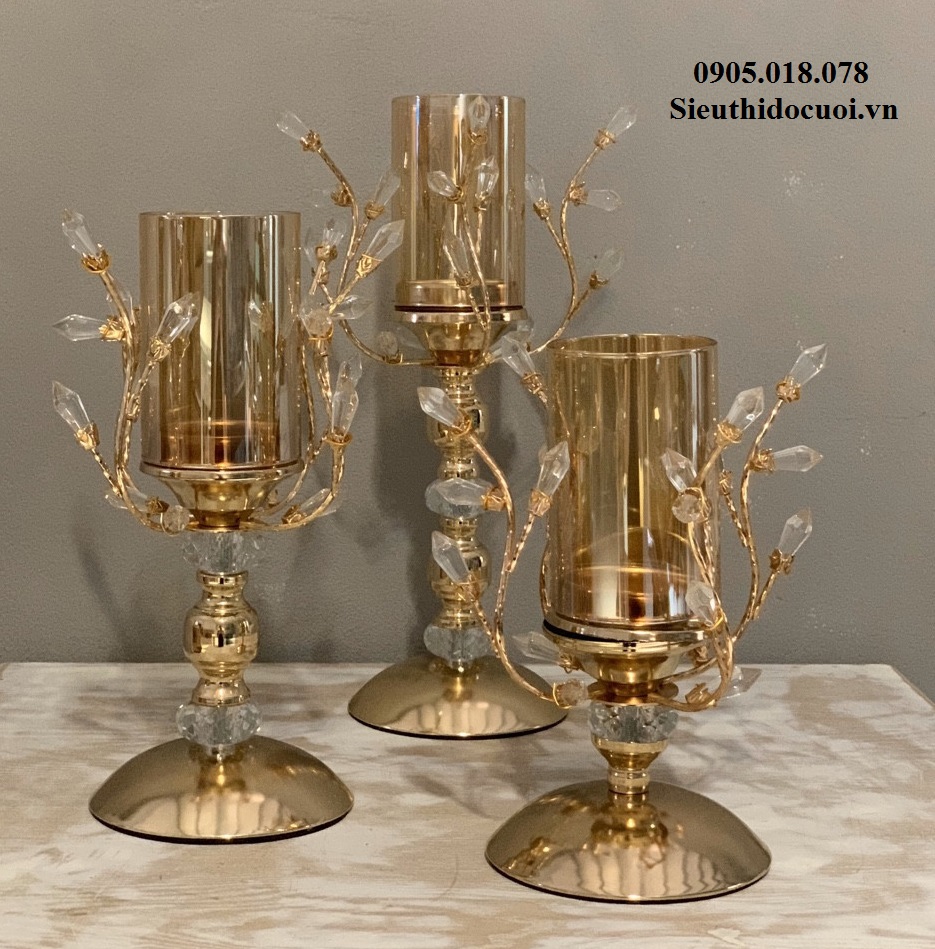 Trụ nến, chân nến Trụ nến, chân nến