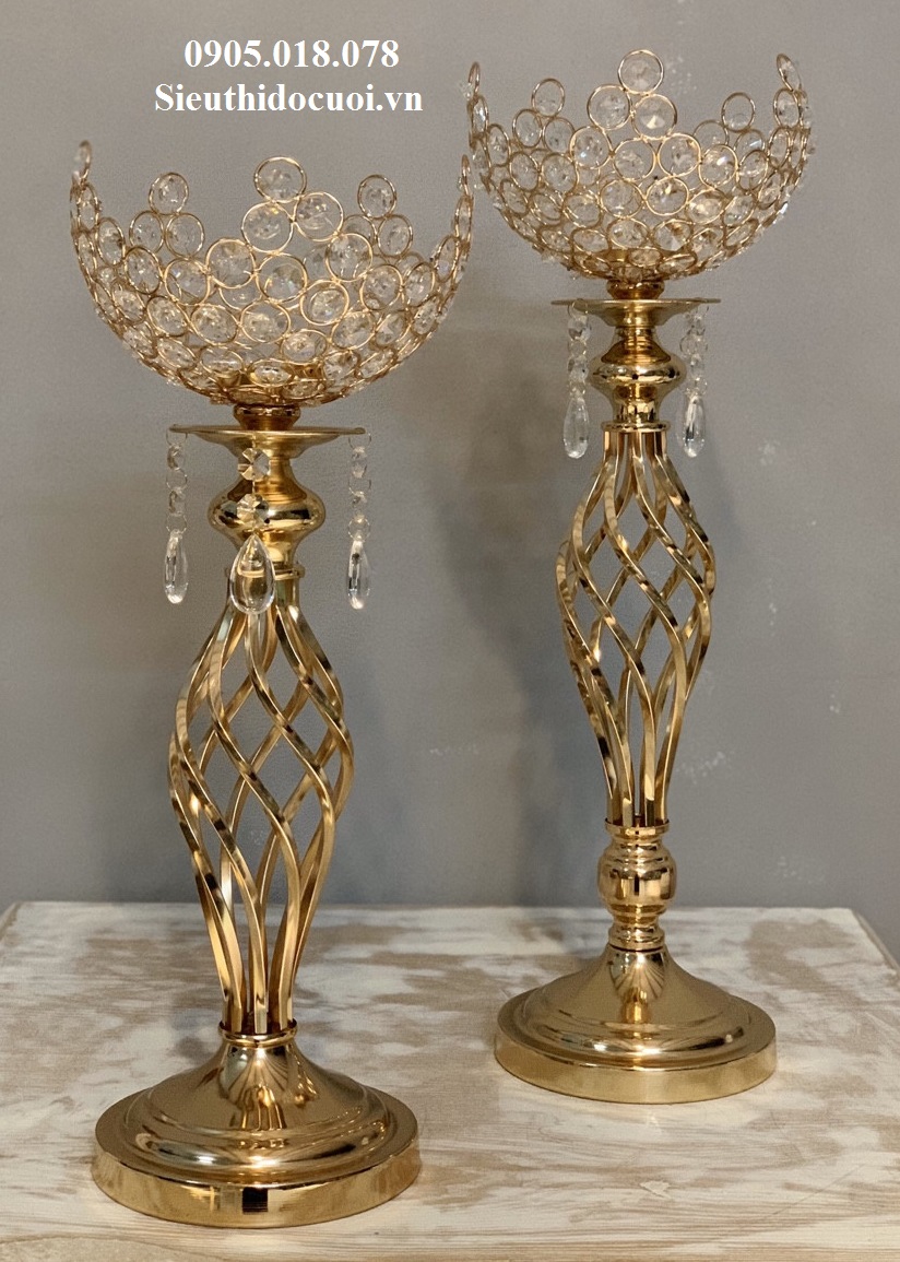 Trụ nến, chân nến Trụ nến, chân nến