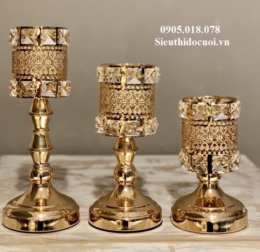 Trụ nến, chân nến Trụ nến, chân nến