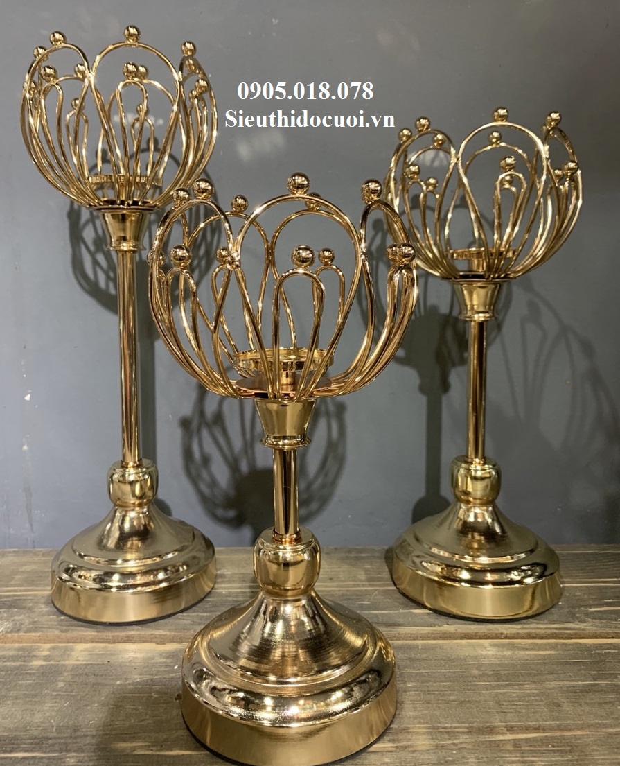 Trụ nến, chân nến Trụ nến, chân nến