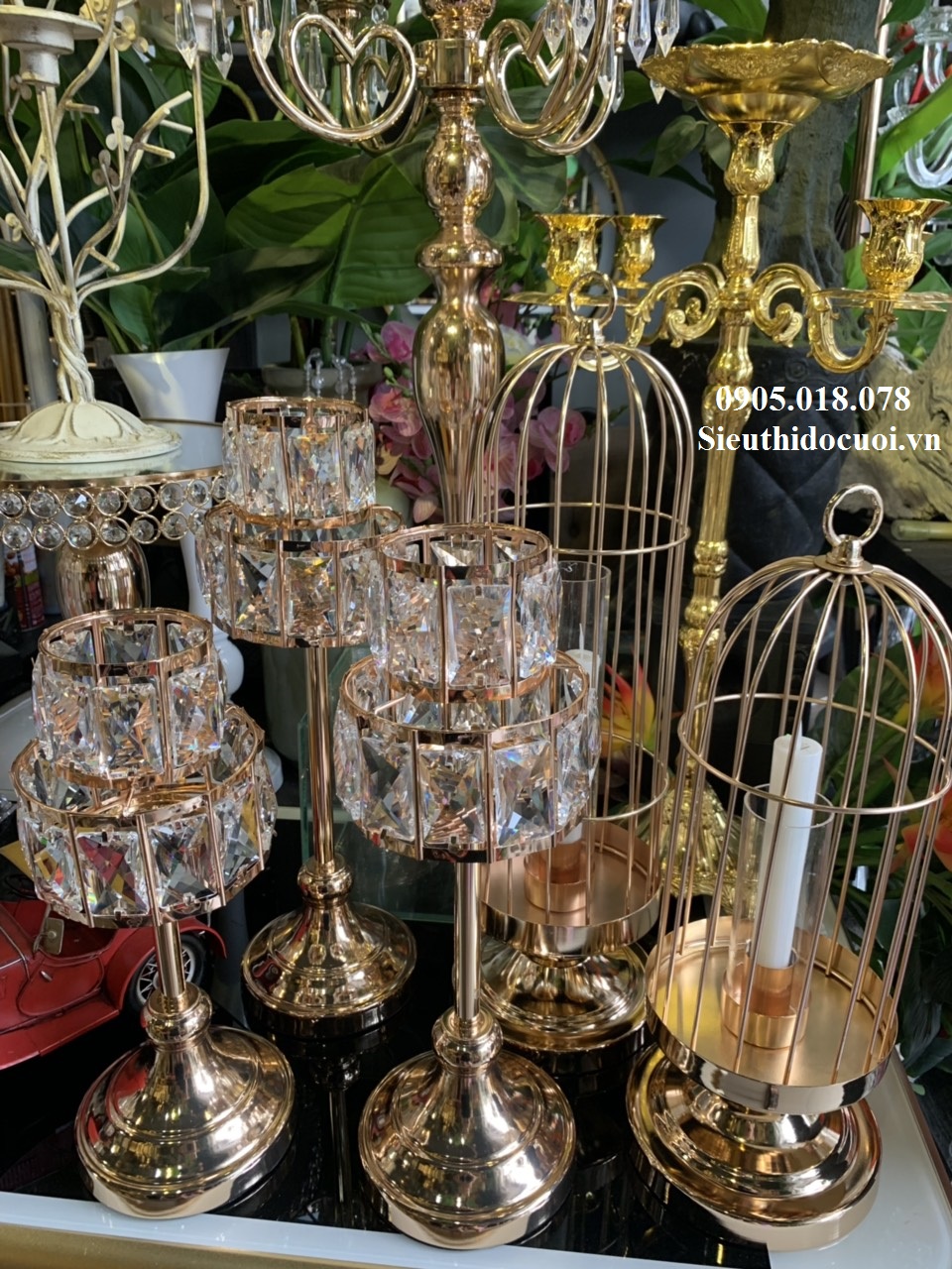 Trụ nến, chân nến Trụ nến, chân nến