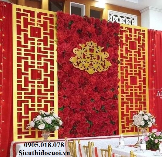 Bộ trang trí gia tiên Bộ trang trí gia tiên