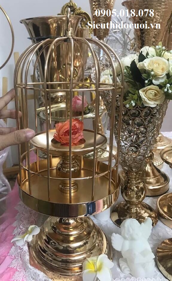 Trụ nến, chân nến