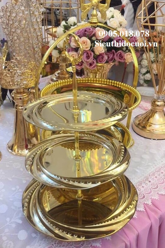 Khay bánh, kệ bánh, giá để bánh, chân bánh kem Khay bánh, kệ bánh, giá để bánh, chân bánh kem