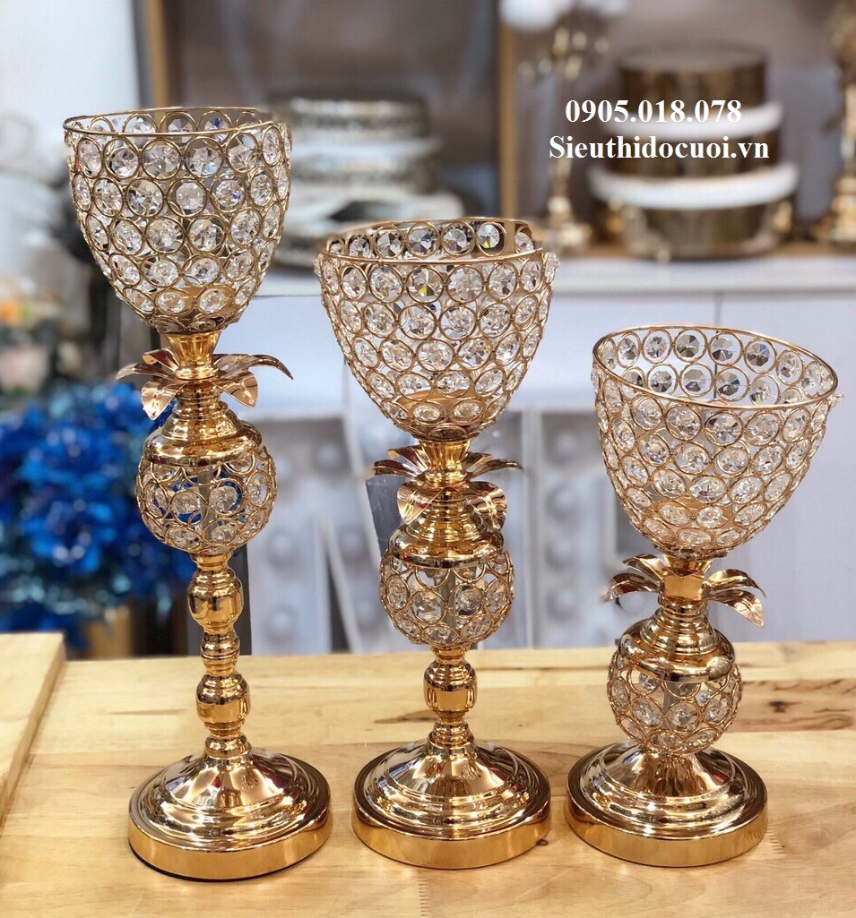 Trụ nến, chân nến Trụ nến, chân nến