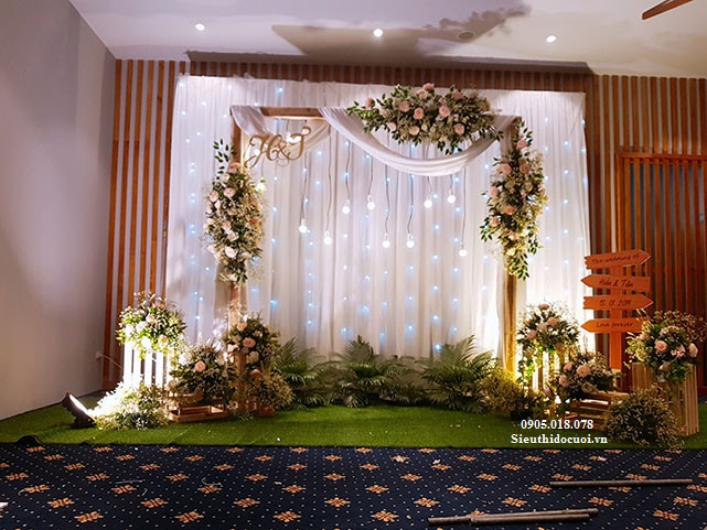 Background sân khấu Background sân khấu