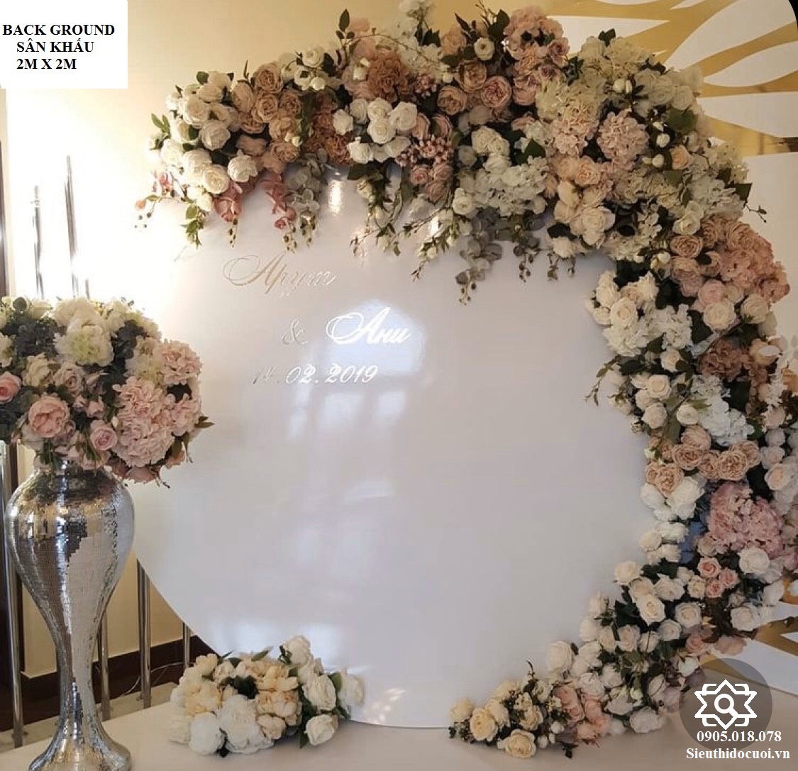 Background sân khấu Background sân khấu