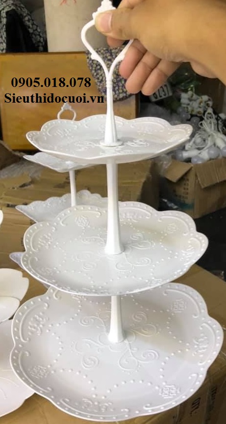 Khay bánh, kệ bánh, giá để bánh, chân bánh kem Khay bánh, kệ bánh, giá để bánh, chân bánh kem