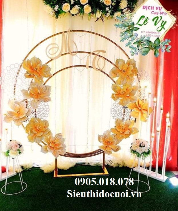 Hoa Xốp trang trí Hoa Xốp trang trí