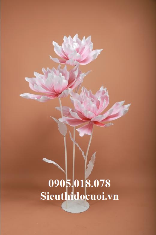 Hoa Xốp trang trí Hoa Xốp trang trí