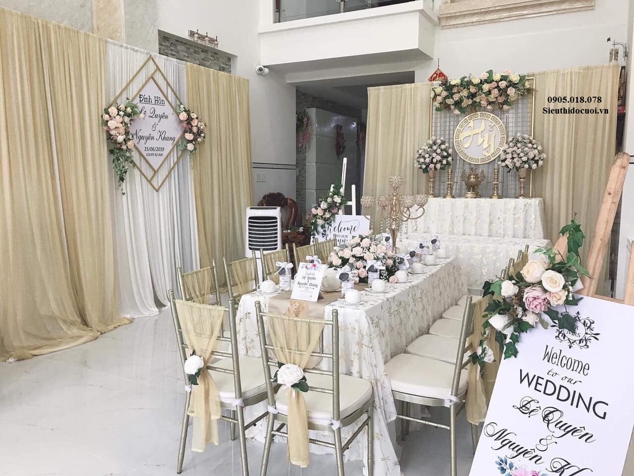 Bộ góc gia tiên Bộ góc gia tiên