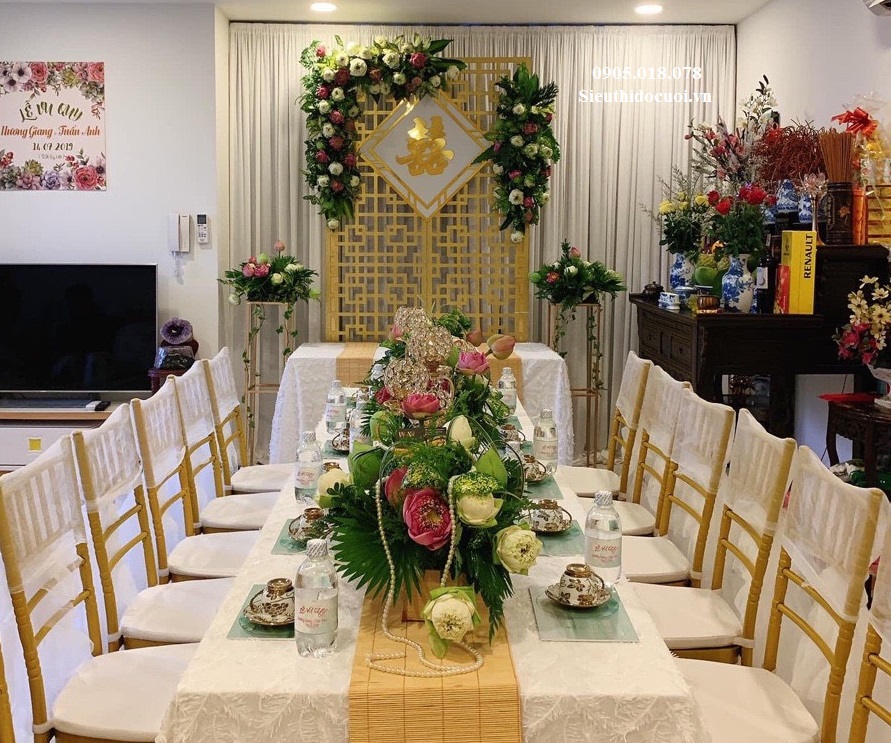 Bộ góc gia tiên Bộ góc gia tiên