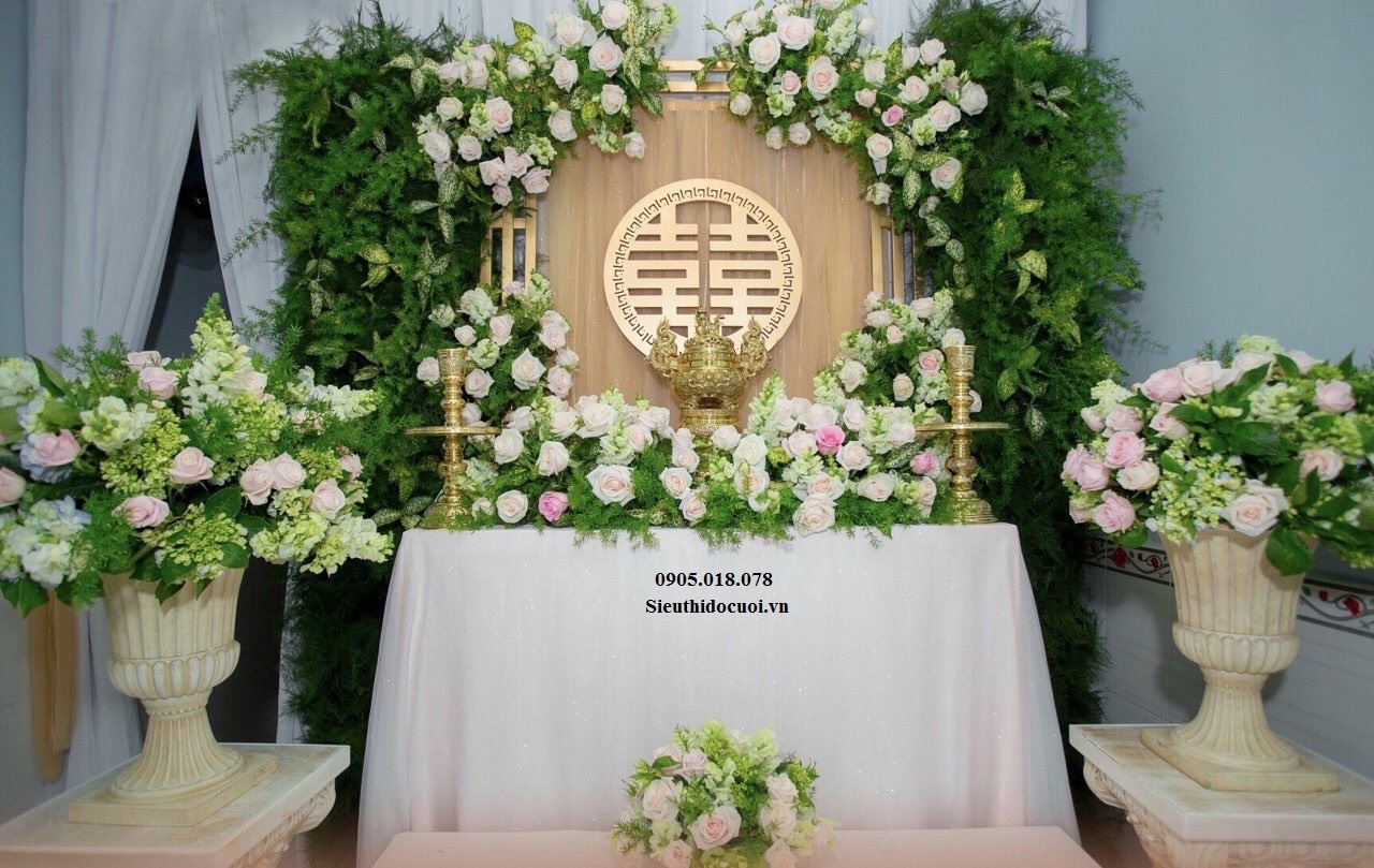 Cặp góc gia tiên Cặp góc gia tiên