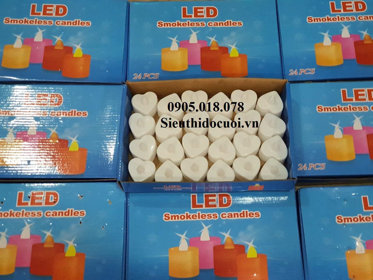 nến điện tử nhỏ nến điện tử nhỏ