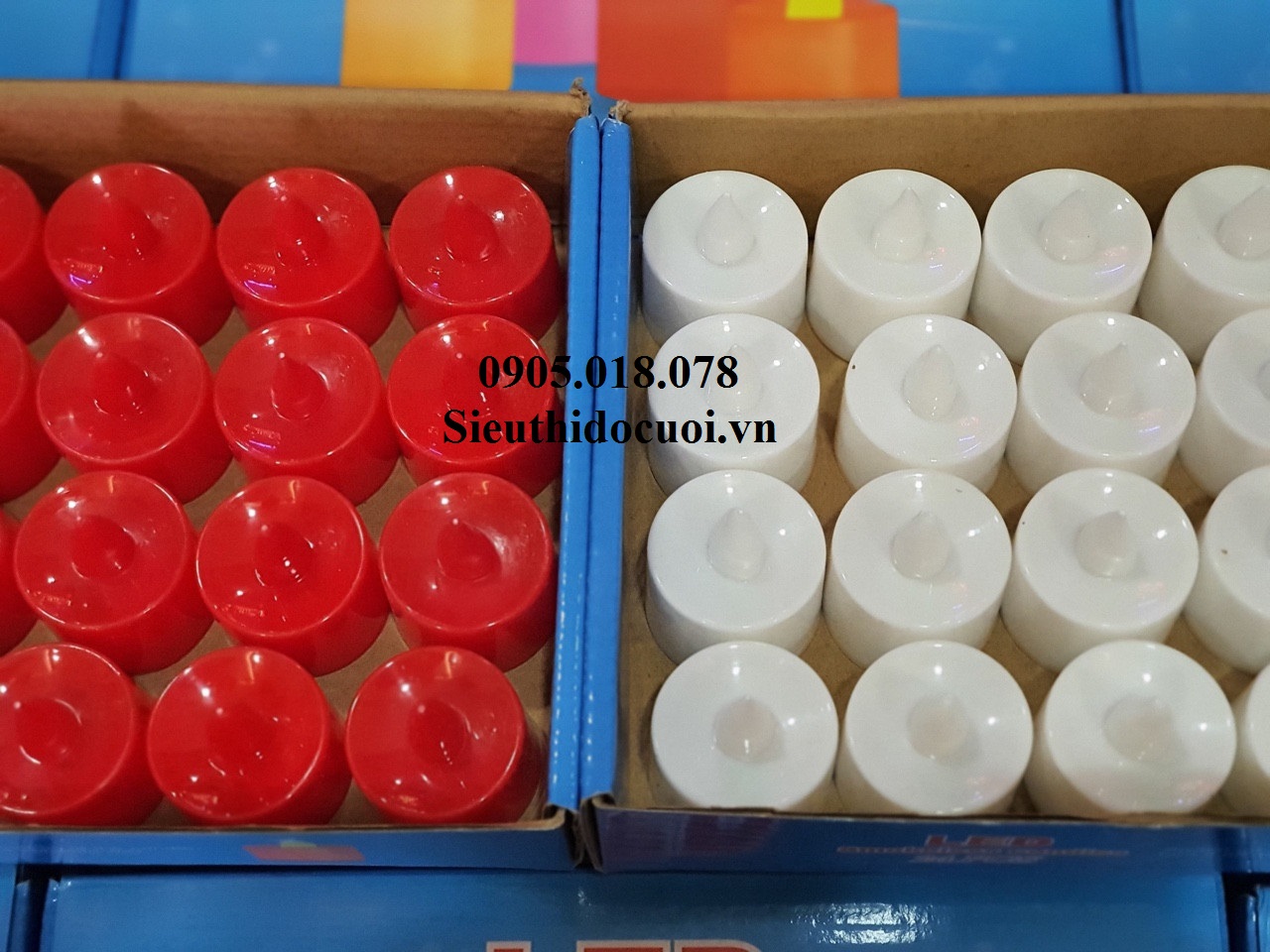 nến điện tử nhỏ nến điện tử nhỏ