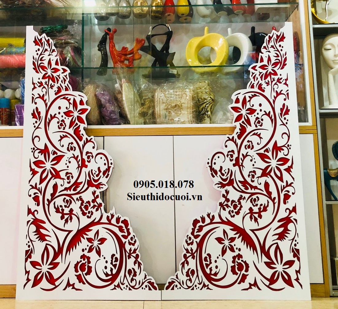 Bộ góc gia tiên Bộ góc gia tiên