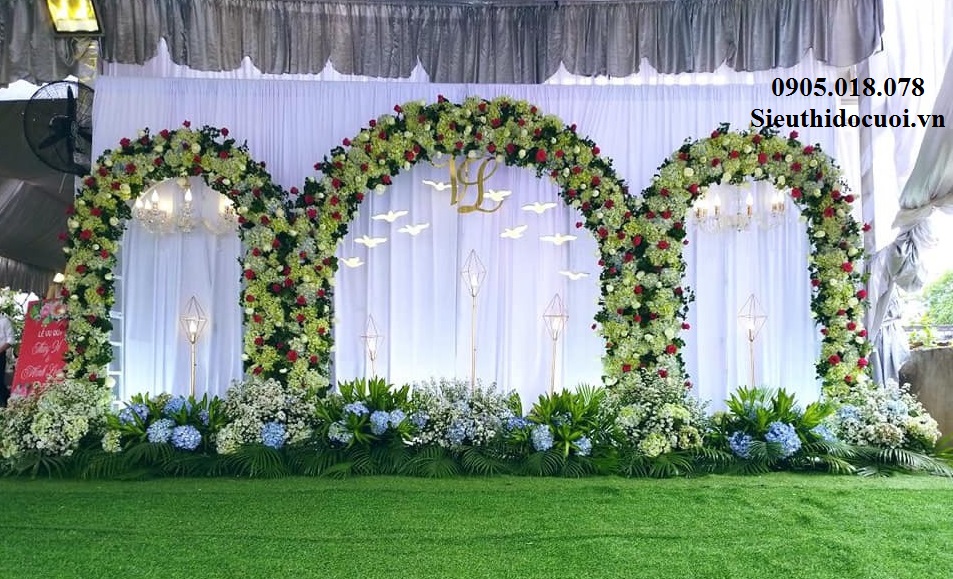 Background sân khấu Background sân khấu