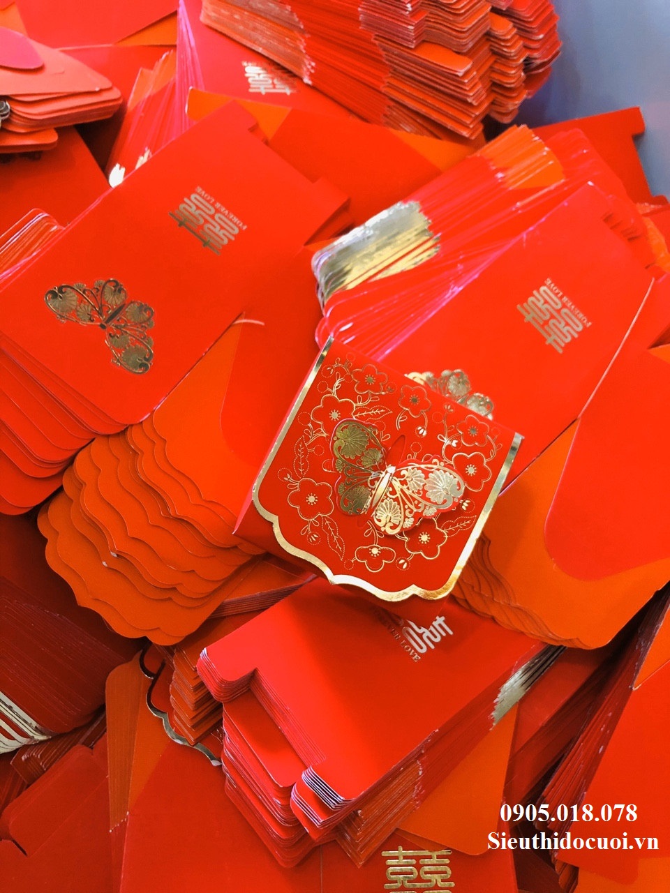 Hộp bánh cưới Hộp bánh cưới