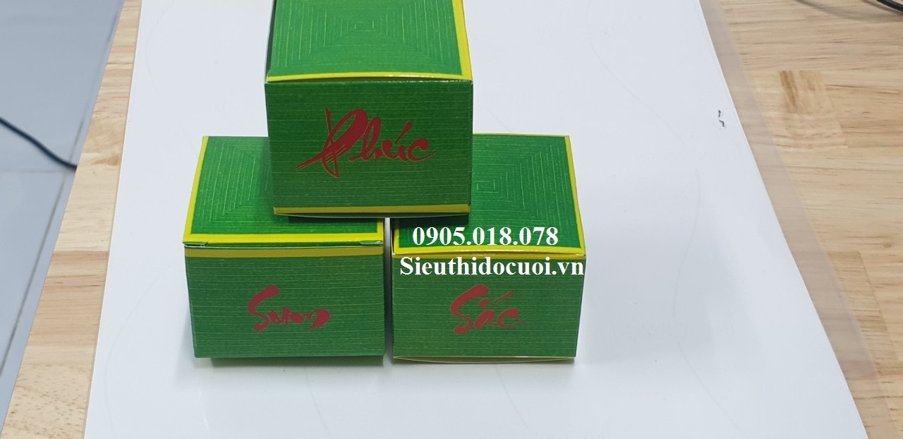 Hộp bánh cưới Hộp bánh cưới