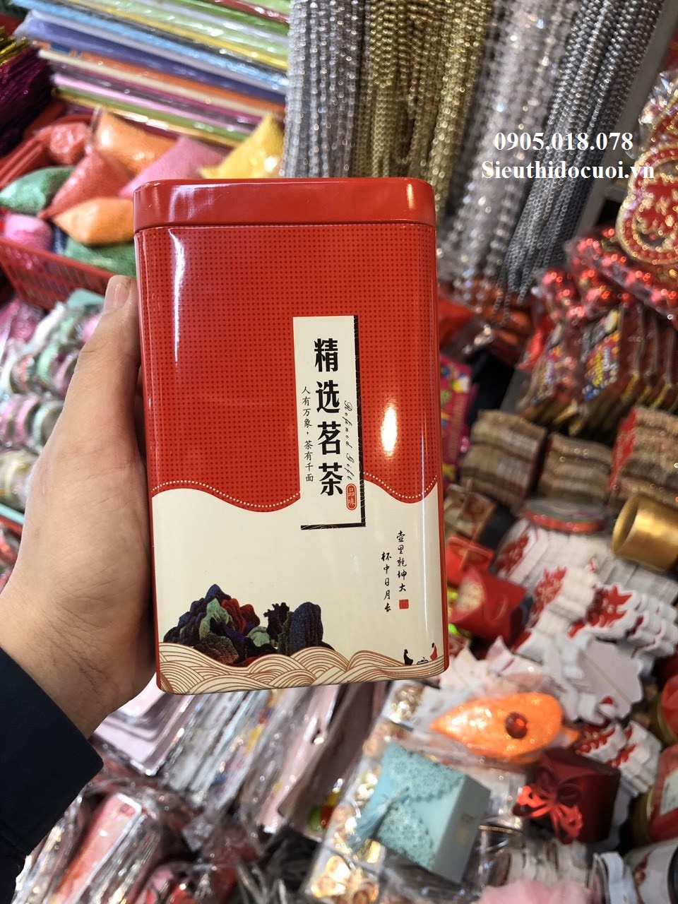 Hộp bánh cưới Hộp bánh cưới