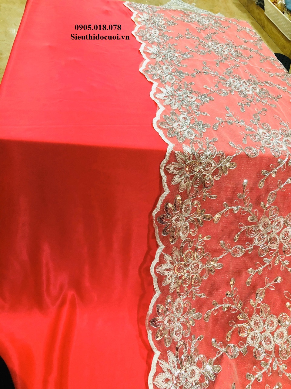 Khăn bàn Khăn bàn