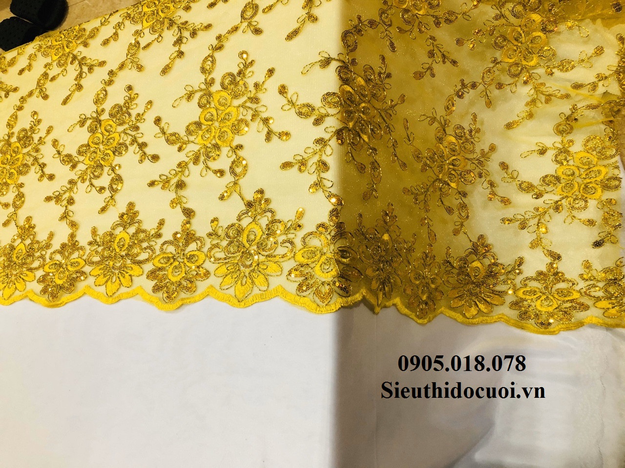 Khăn bàn Khăn bàn