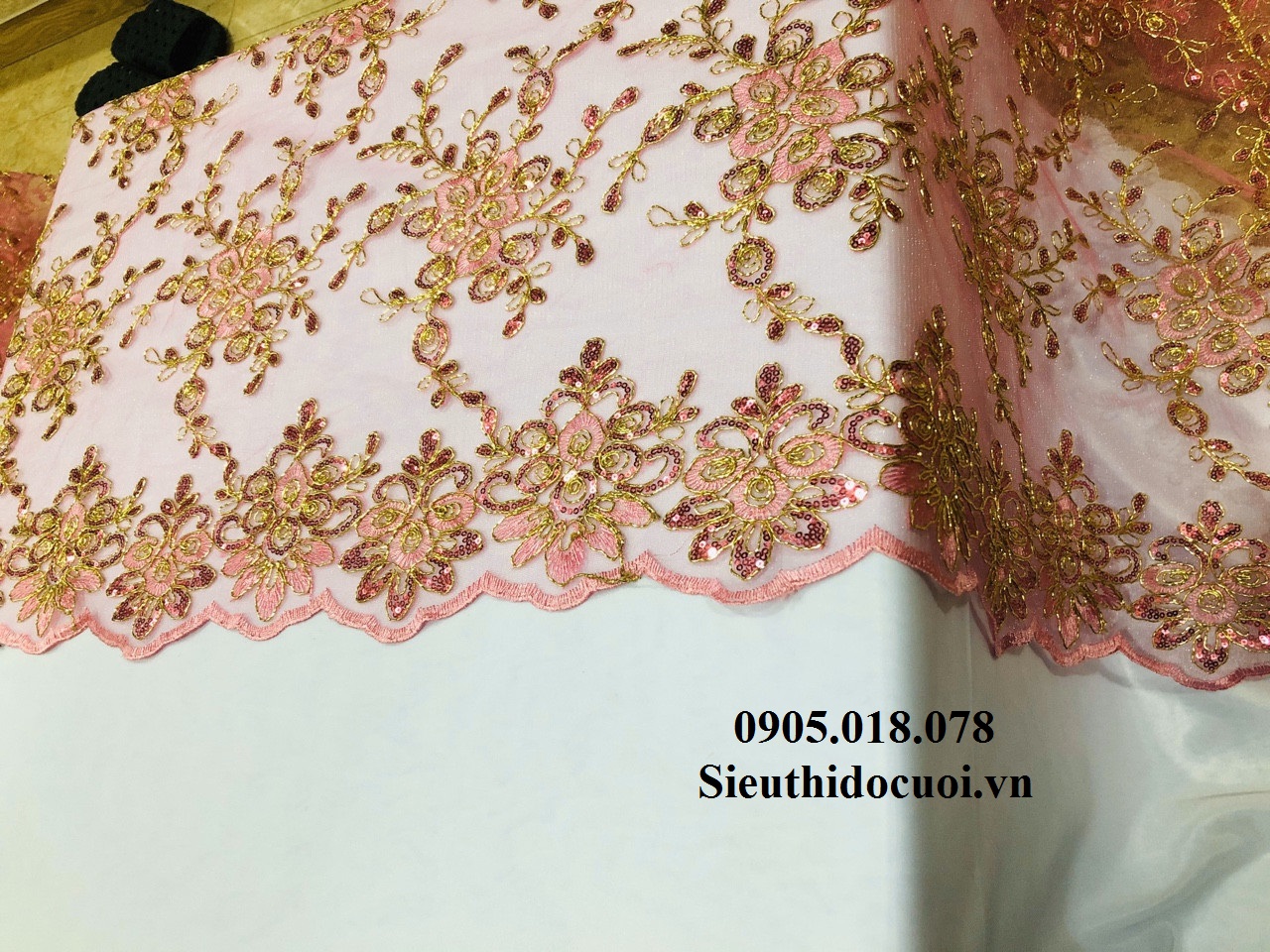 Khăn bàn Khăn bàn