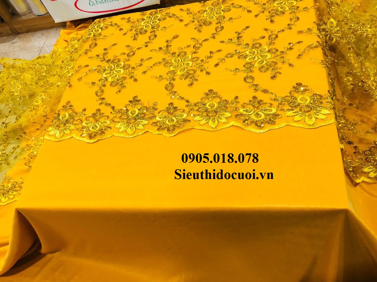 Khăn bàn Khăn bàn