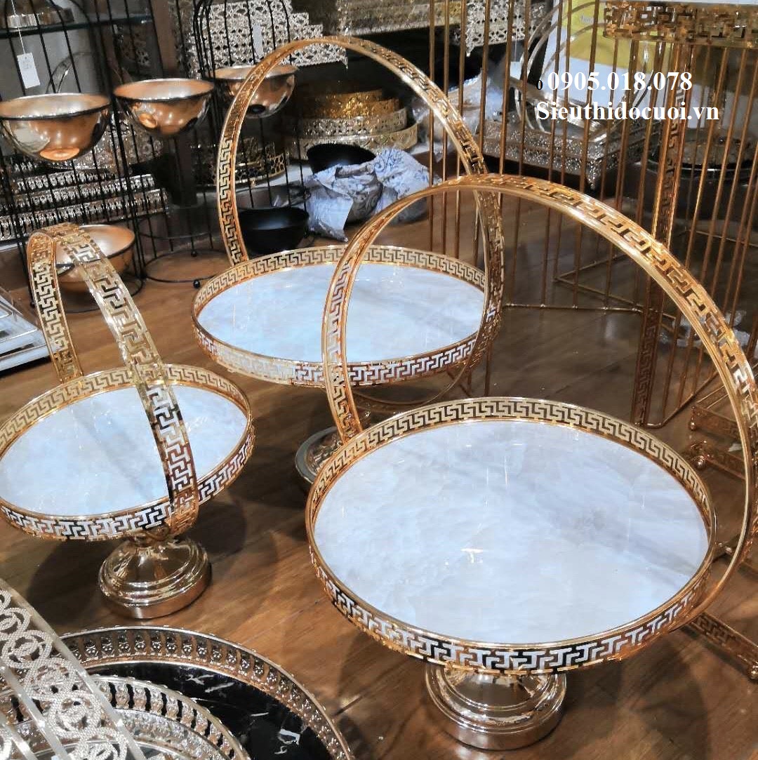 Khay bánh, kệ bánh, giá để bánh, chân bánh kem Khay bánh, kệ bánh, giá để bánh, chân bánh kem