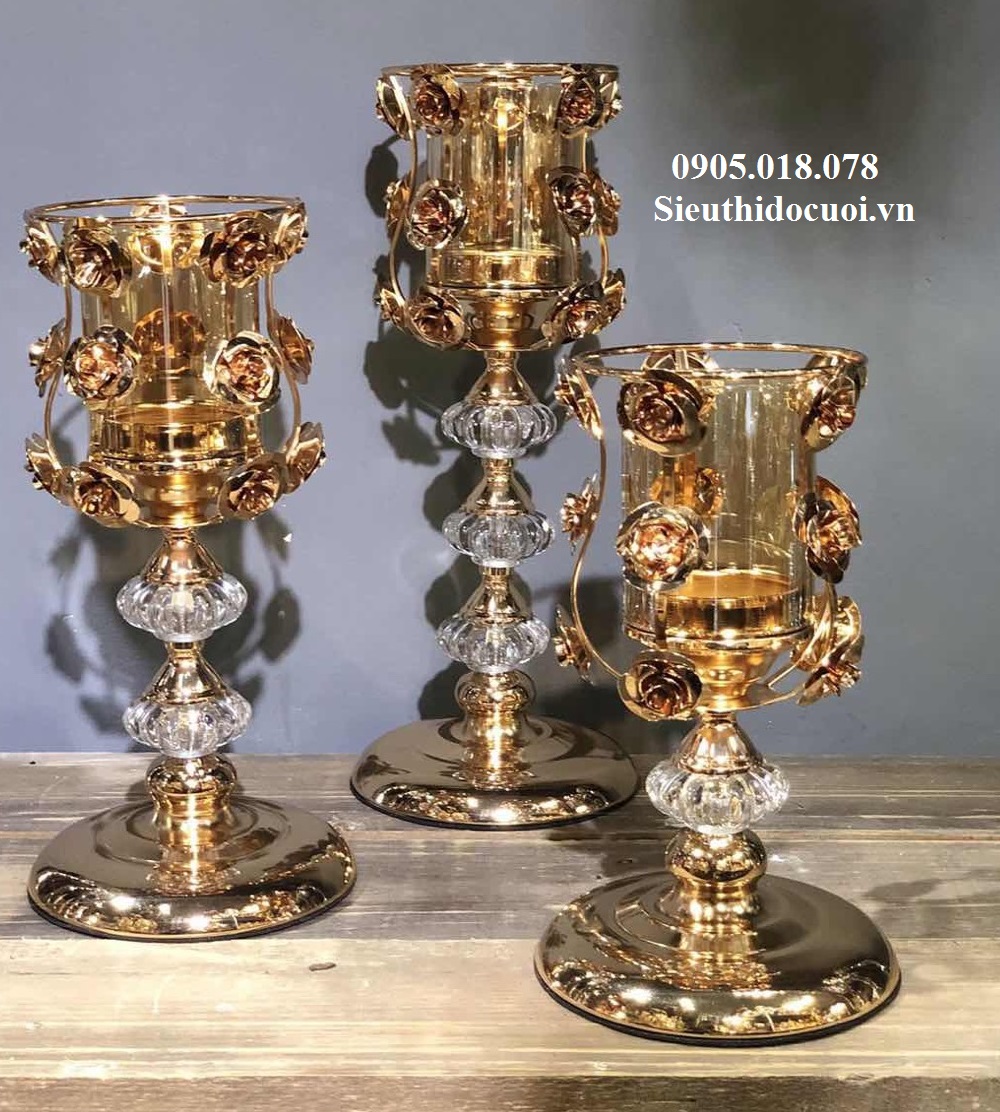 Trụ nến, chân nến Trụ nến, chân nến