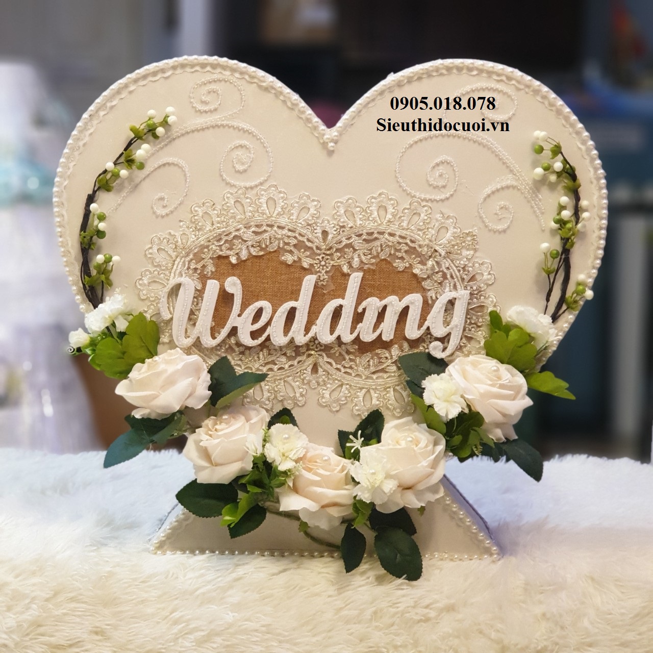 Thùng tiền cưới Thùng tiền cưới