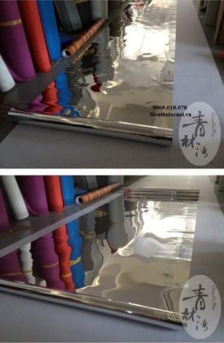 Thảm gương Thảm gương