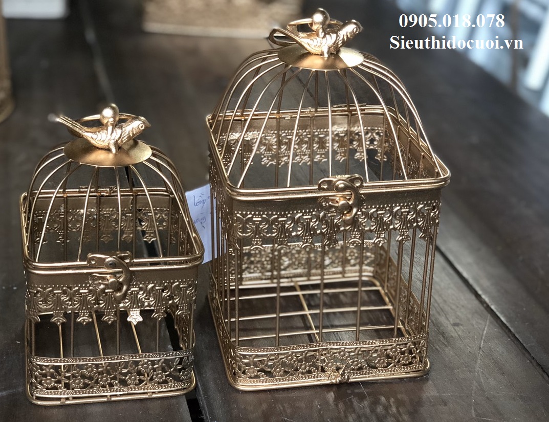 Lồng chim Lồng chim