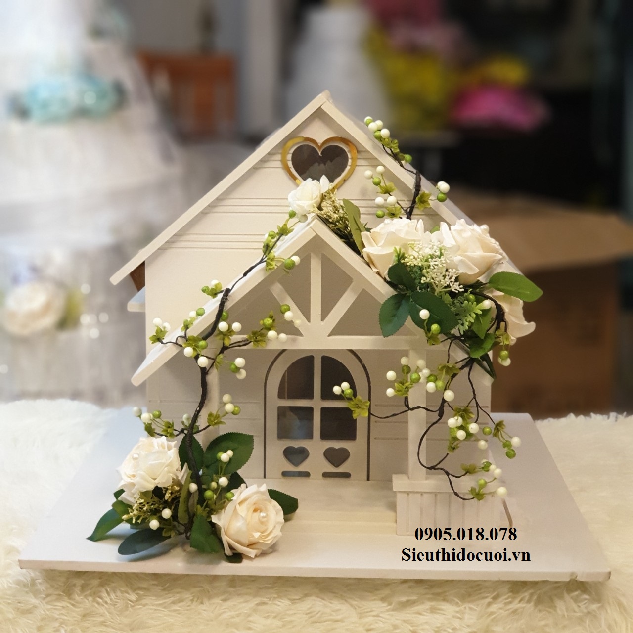 Thùng tiền đám cưới Thùng tiền đám cưới