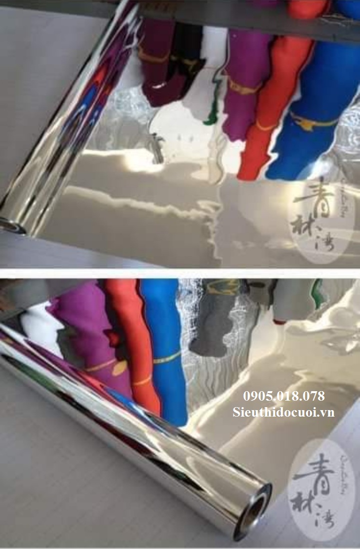 Thảm gương Thảm gương