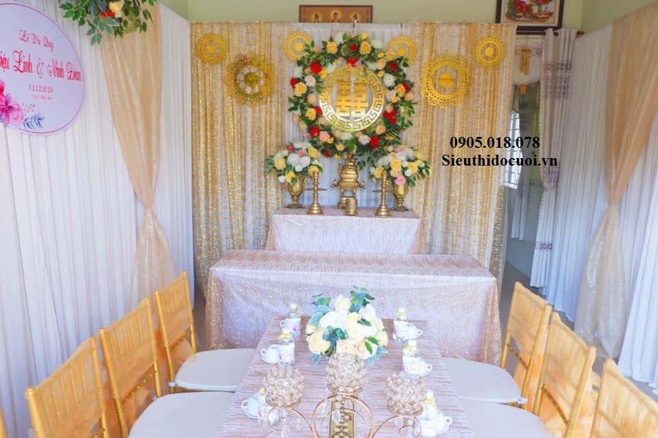 Bộ hoa văn gia tiên Bộ hoa văn gia tiên