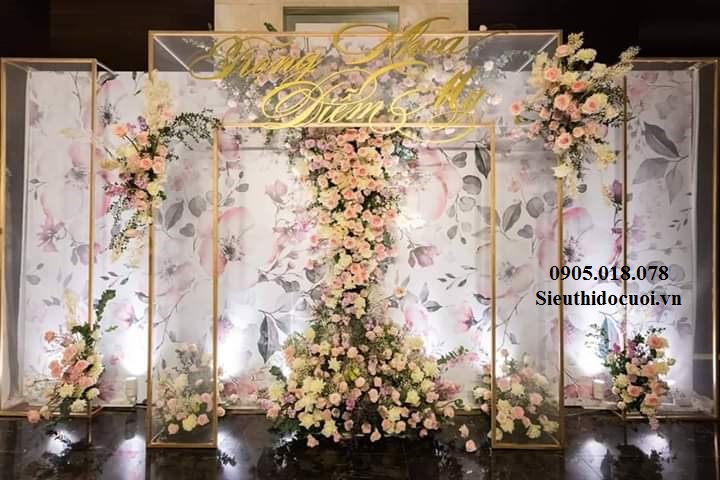 Background sân khấu Background sân khấu