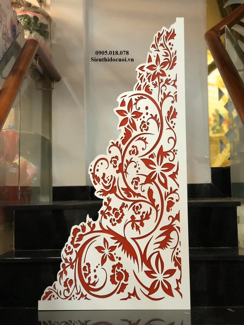 Bộ góc gia tiên Bộ góc gia tiên