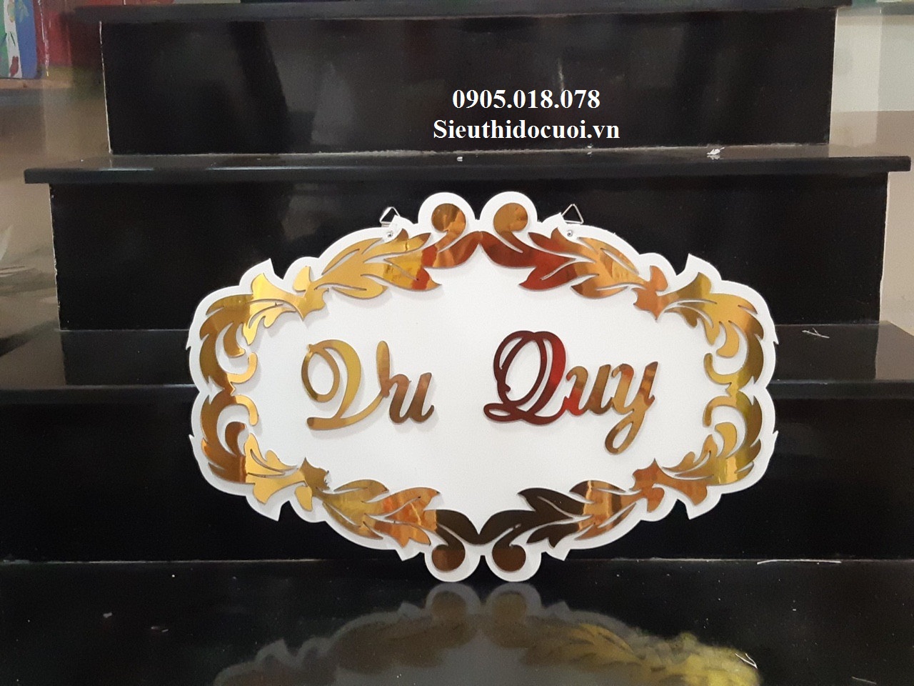 Bảng lễ treo cổng 0905.018.078 Sieuthidocuoi.vn