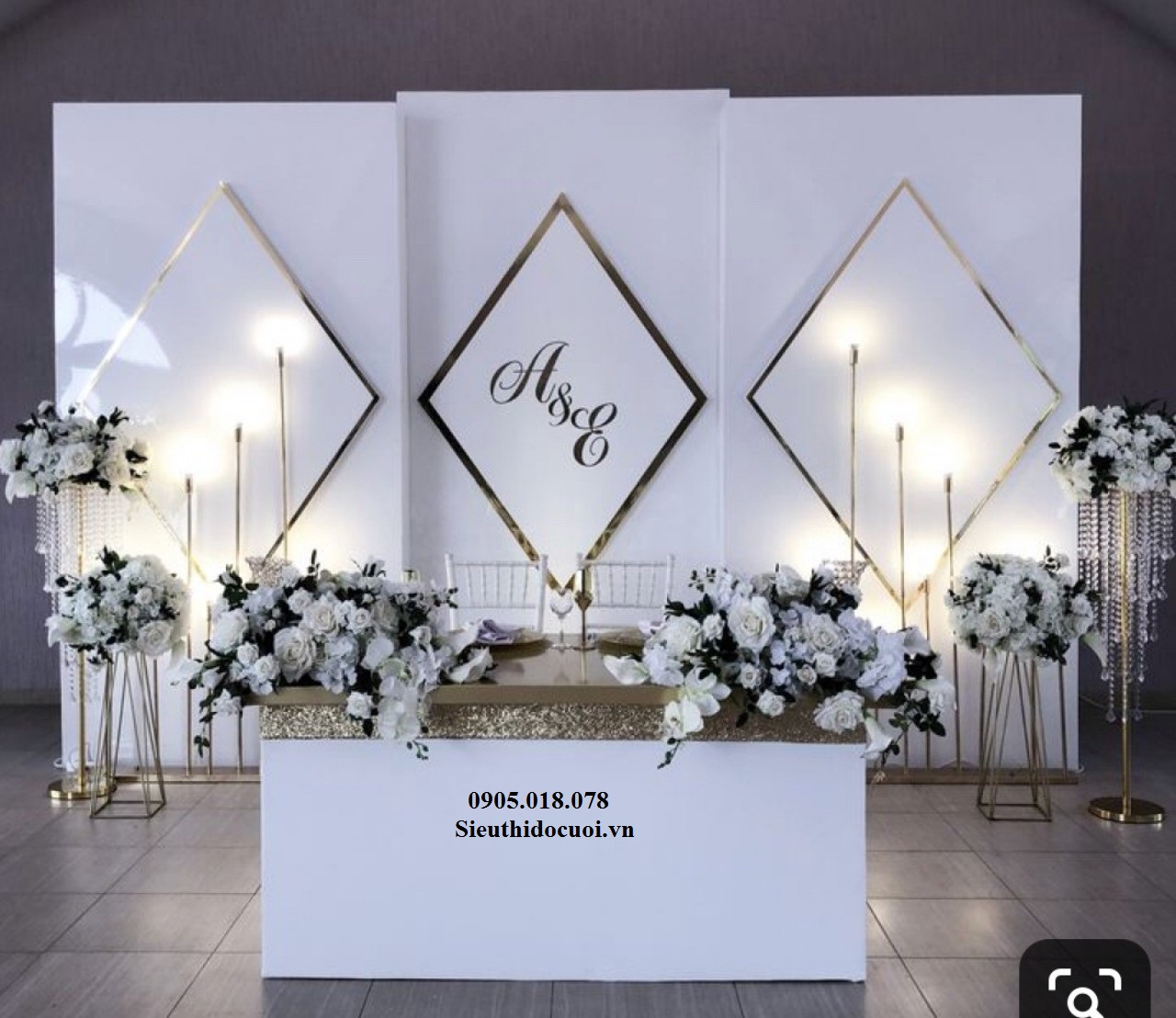 Sóng đèn sắt 10 ngọn Sóng đèn sắt 10 ngọn