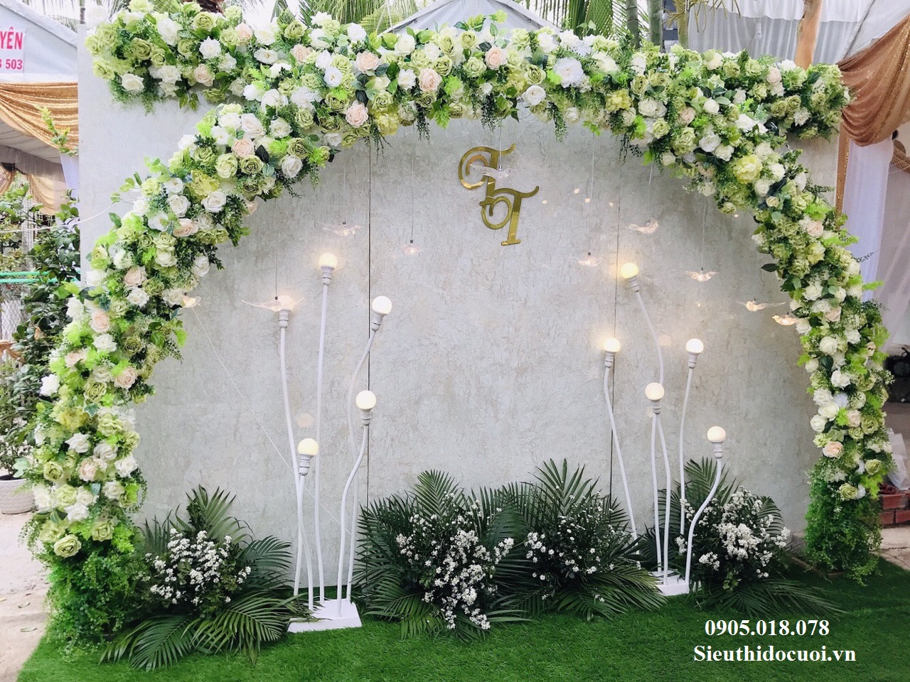 Background sân khấu Background sân khấu