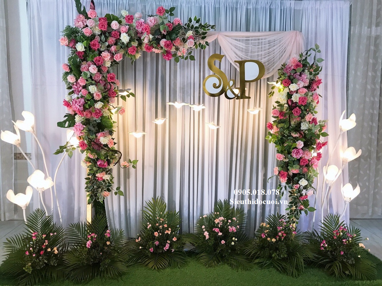 Background sân khấu Background sân khấu