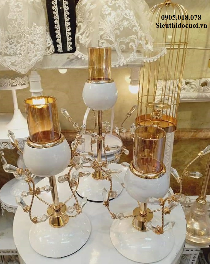 Trụ nến, chân nến Trụ nến, chân nến