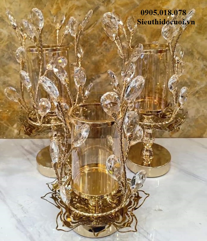 Trụ nến, chân nến Trụ nến, chân nến