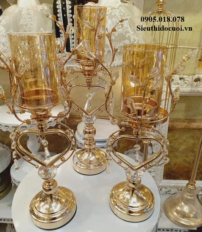 Trụ nến, chân nến Trụ nến, chân nến