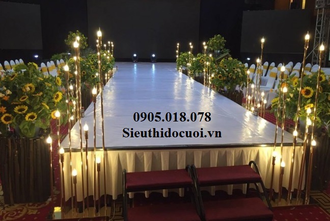 Sóng đèn dẫn lối 10 ngọn Sóng đèn dẫn lối 10 ngọn