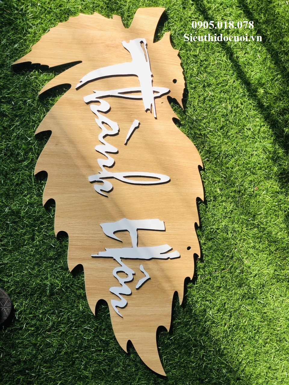 Bảng lễ treo cổng Bảng lễ treo cổng