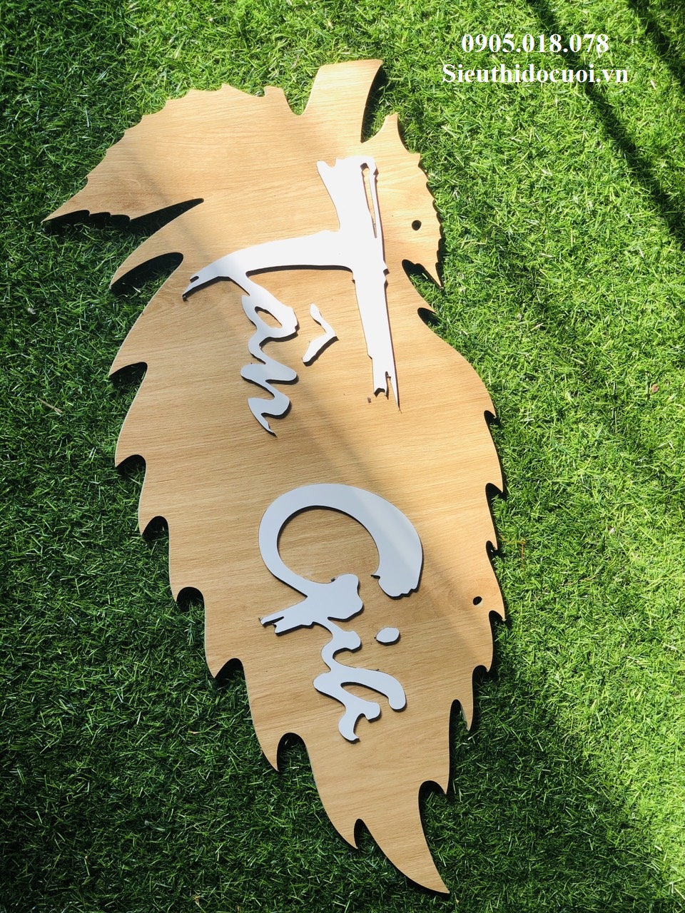 Bảng lễ treo cổng Bảng lễ treo cổng